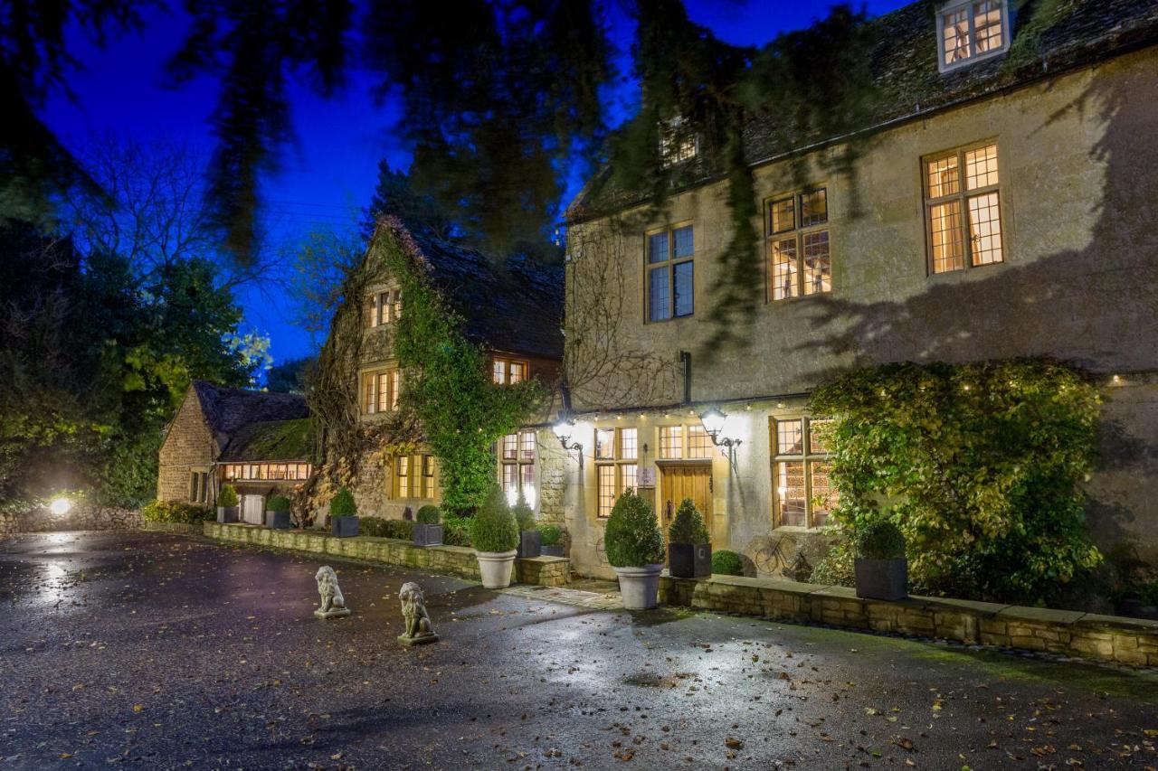 Charingworth Manor Guest House Chipping Campden Bagian luar foto