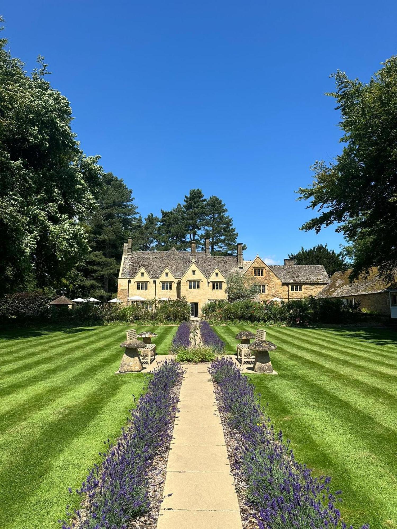 Charingworth Manor Guest House Chipping Campden Bagian luar foto