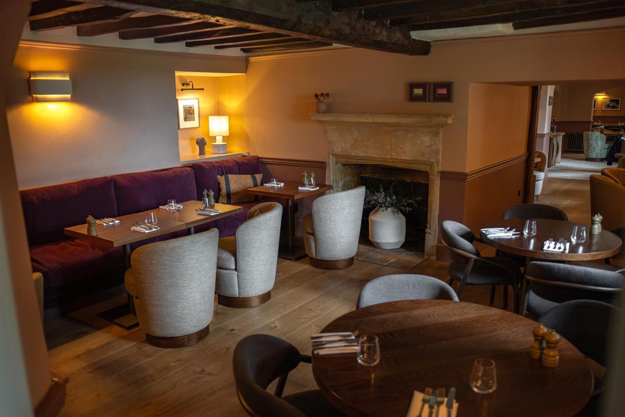 Charingworth Manor Guest House Chipping Campden Bagian luar foto