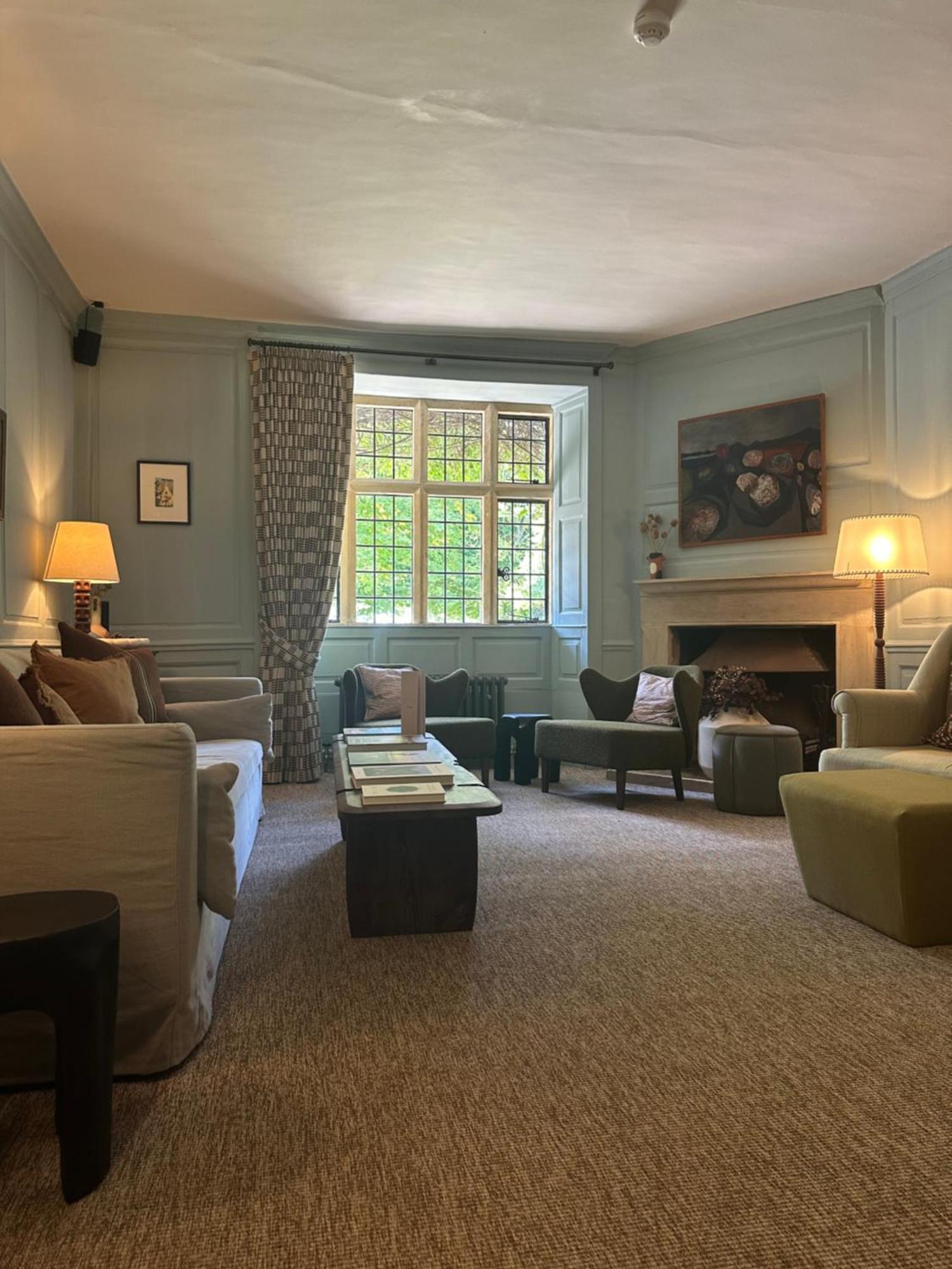 Charingworth Manor Guest House Chipping Campden Bagian luar foto