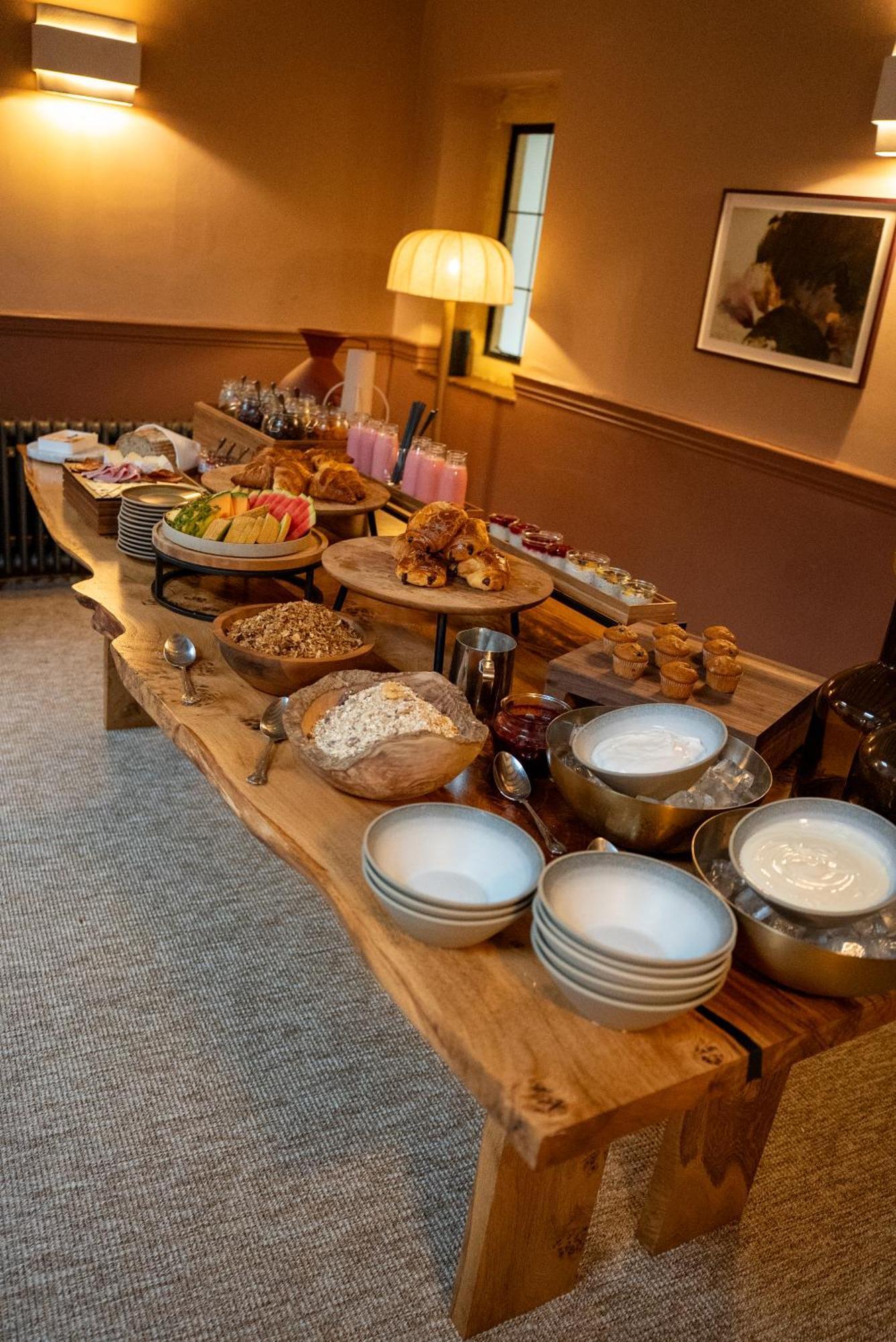 Charingworth Manor Guest House Chipping Campden Bagian luar foto