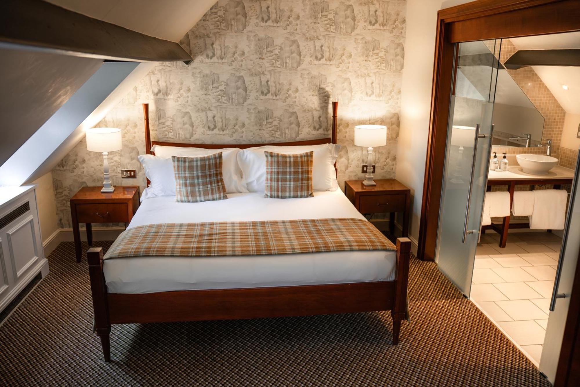 Charingworth Manor Guest House Chipping Campden Bagian luar foto
