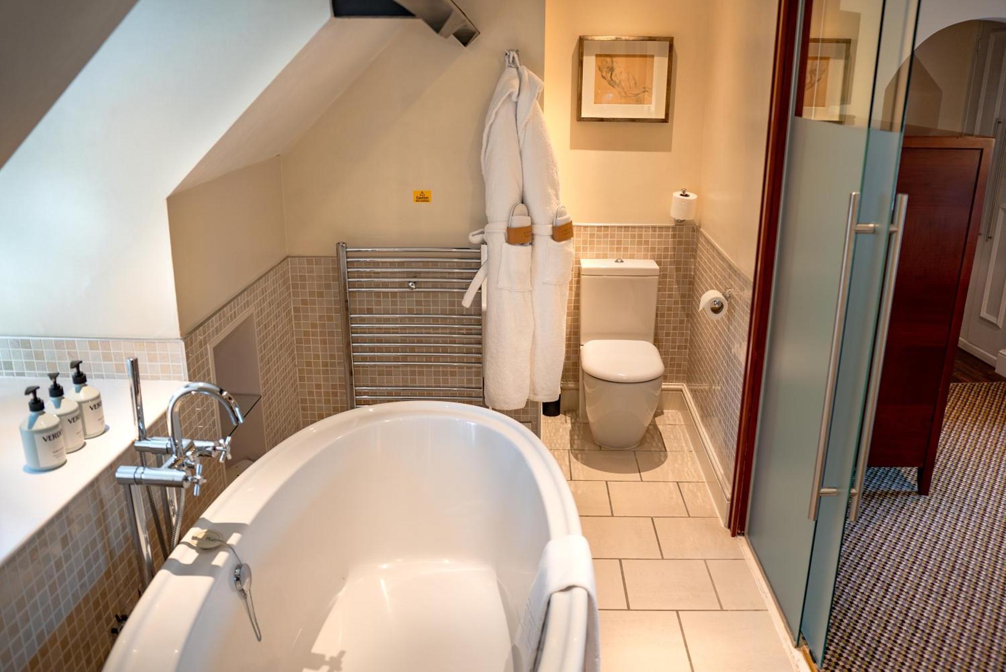 Charingworth Manor Guest House Chipping Campden Bagian luar foto