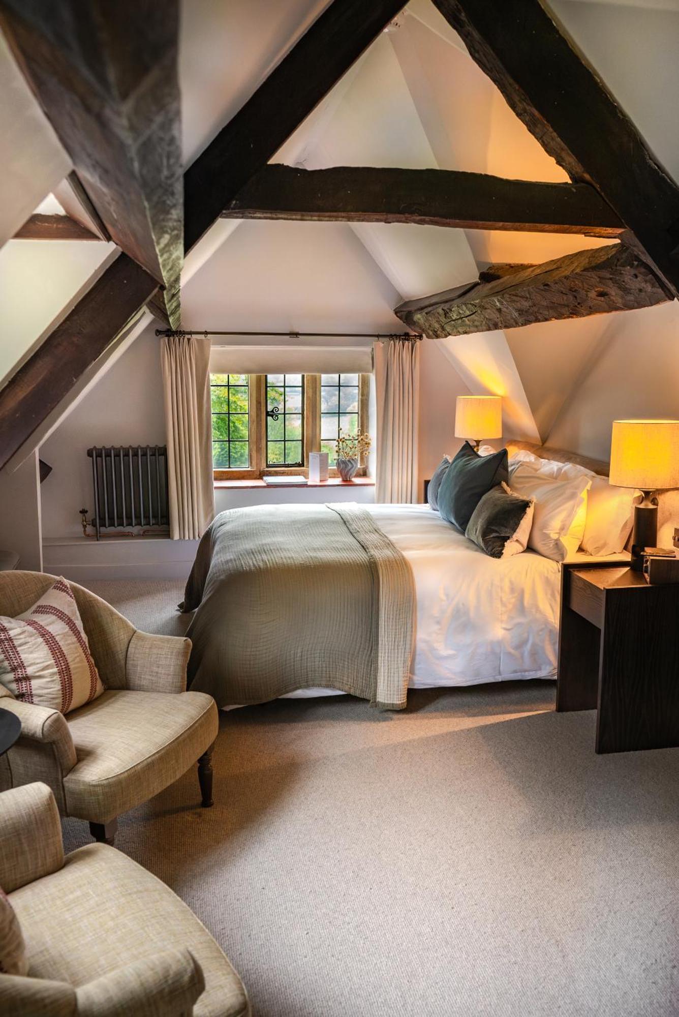 Charingworth Manor Guest House Chipping Campden Bagian luar foto