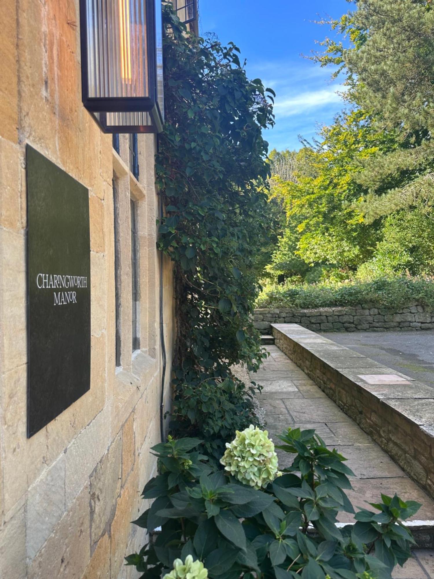 Charingworth Manor Guest House Chipping Campden Bagian luar foto
