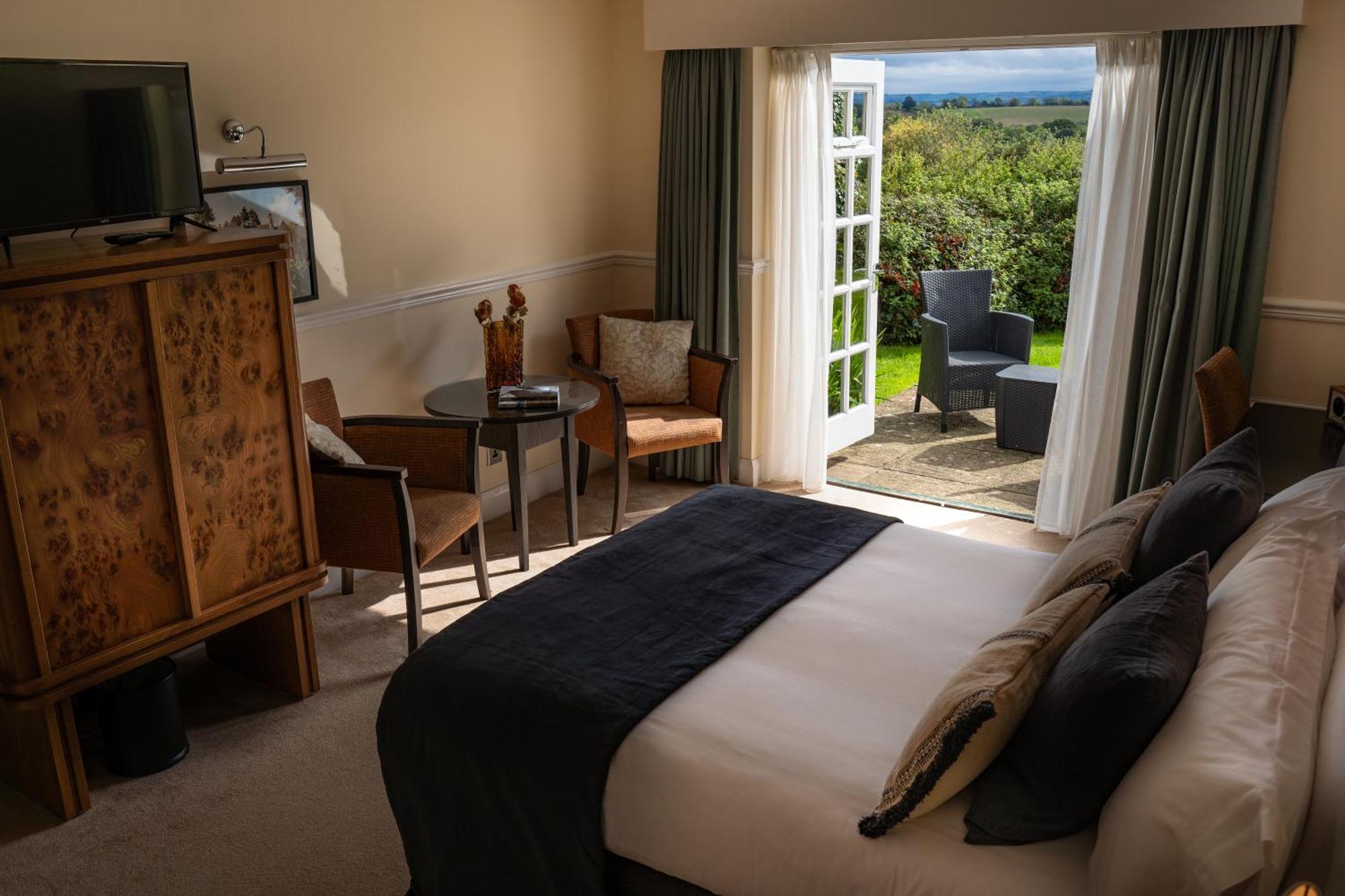 Charingworth Manor Guest House Chipping Campden Bagian luar foto