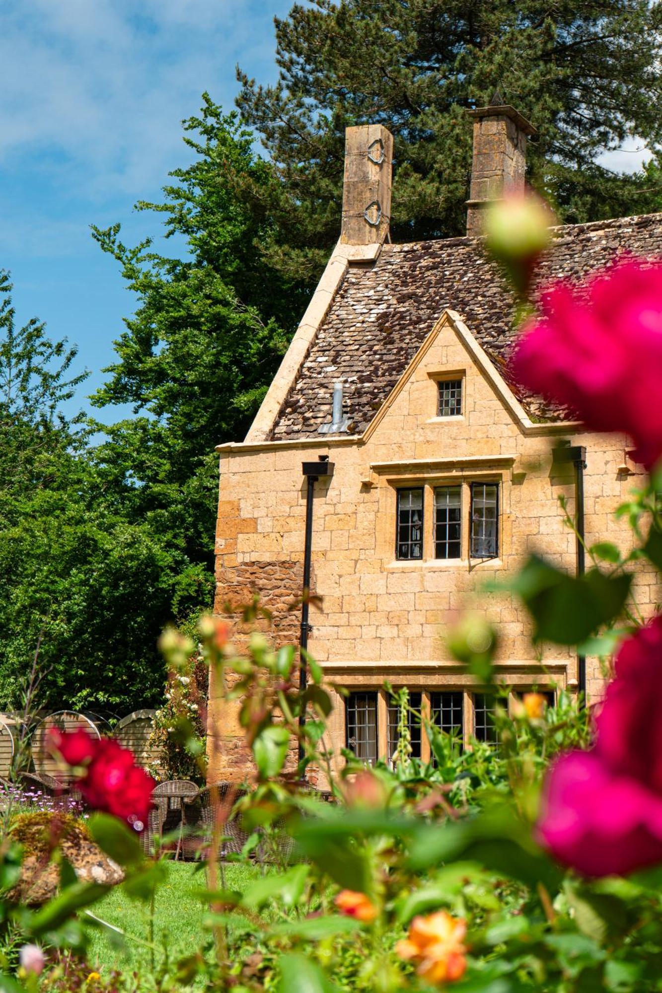Charingworth Manor Guest House Chipping Campden Bagian luar foto