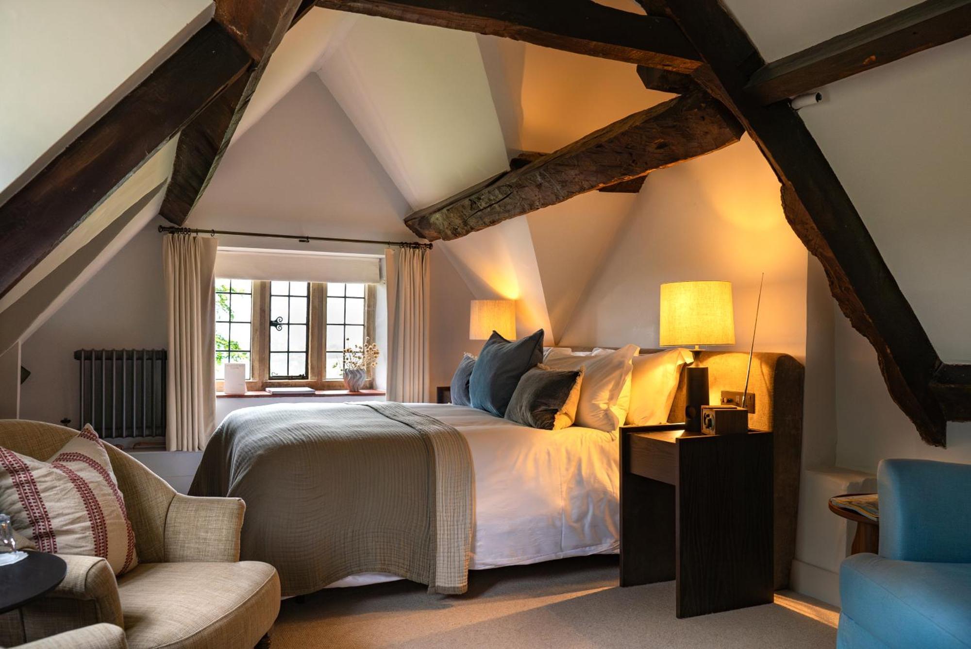 Charingworth Manor Guest House Chipping Campden Bagian luar foto