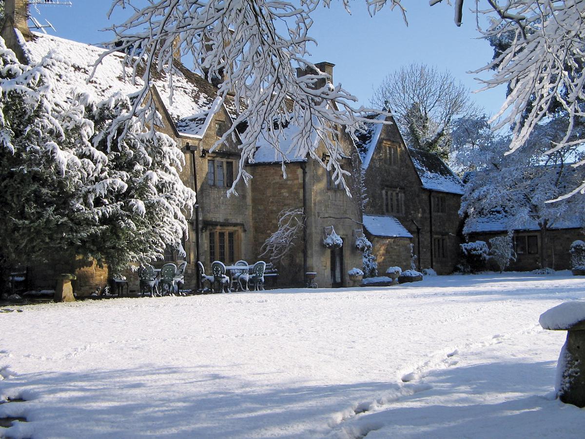 Charingworth Manor Guest House Chipping Campden Bagian luar foto