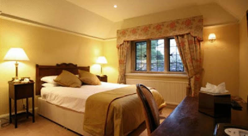 Charingworth Manor Guest House Chipping Campden Bagian luar foto